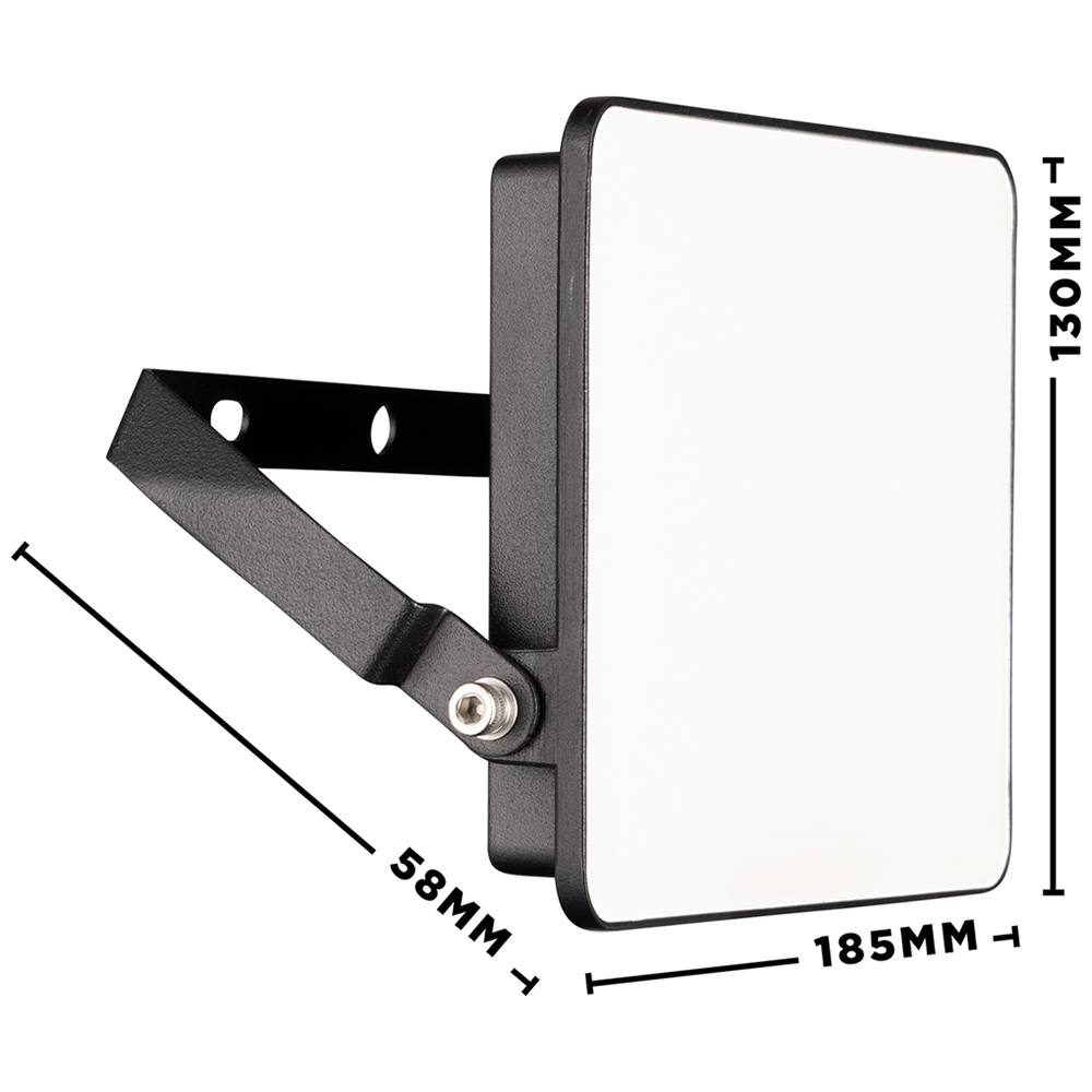 TCP 30W LED Floodlight with Screwless Connector Image 7