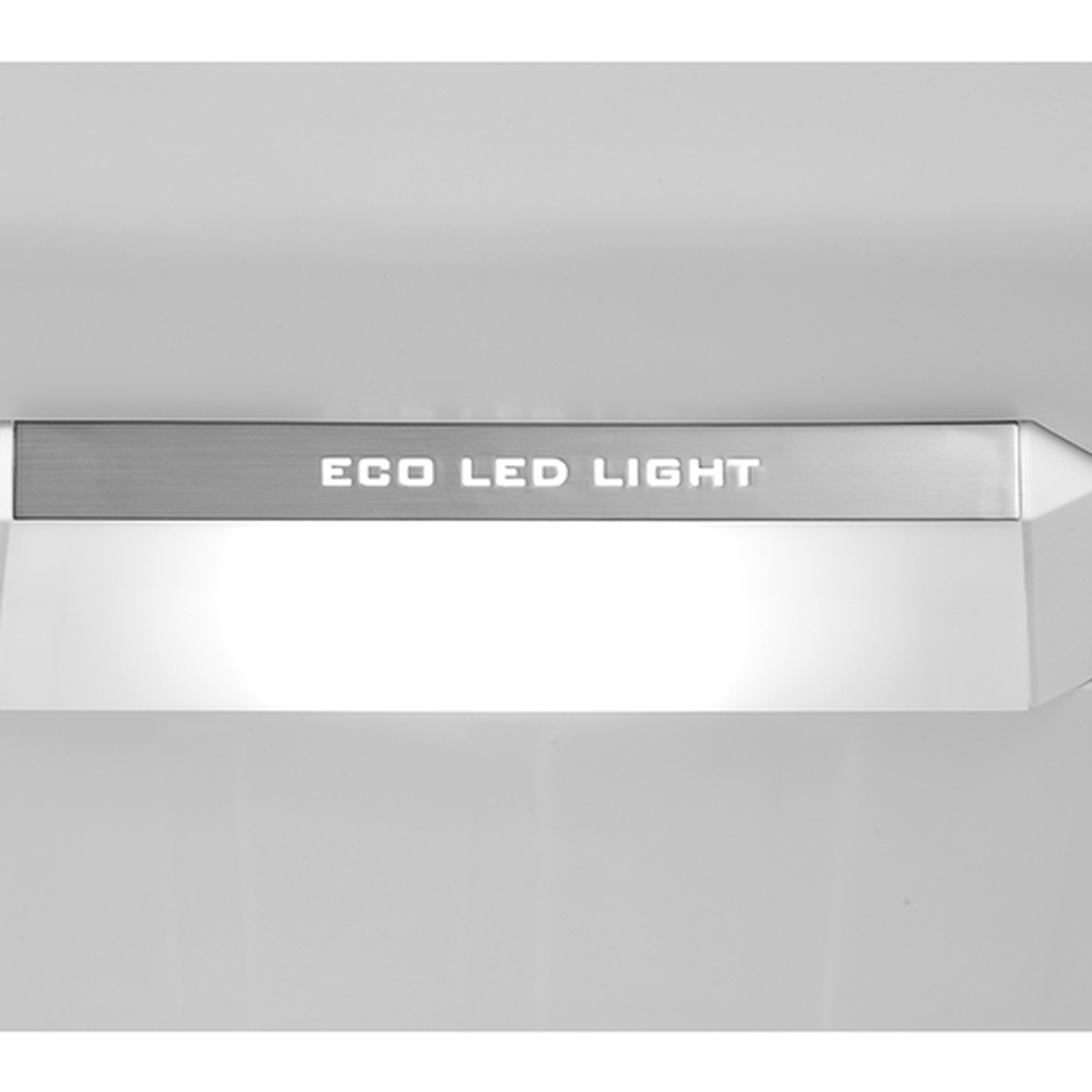 Midea MDRB424FGD01O White Total No Frost 310L Combi Fridge Freezer Image 5