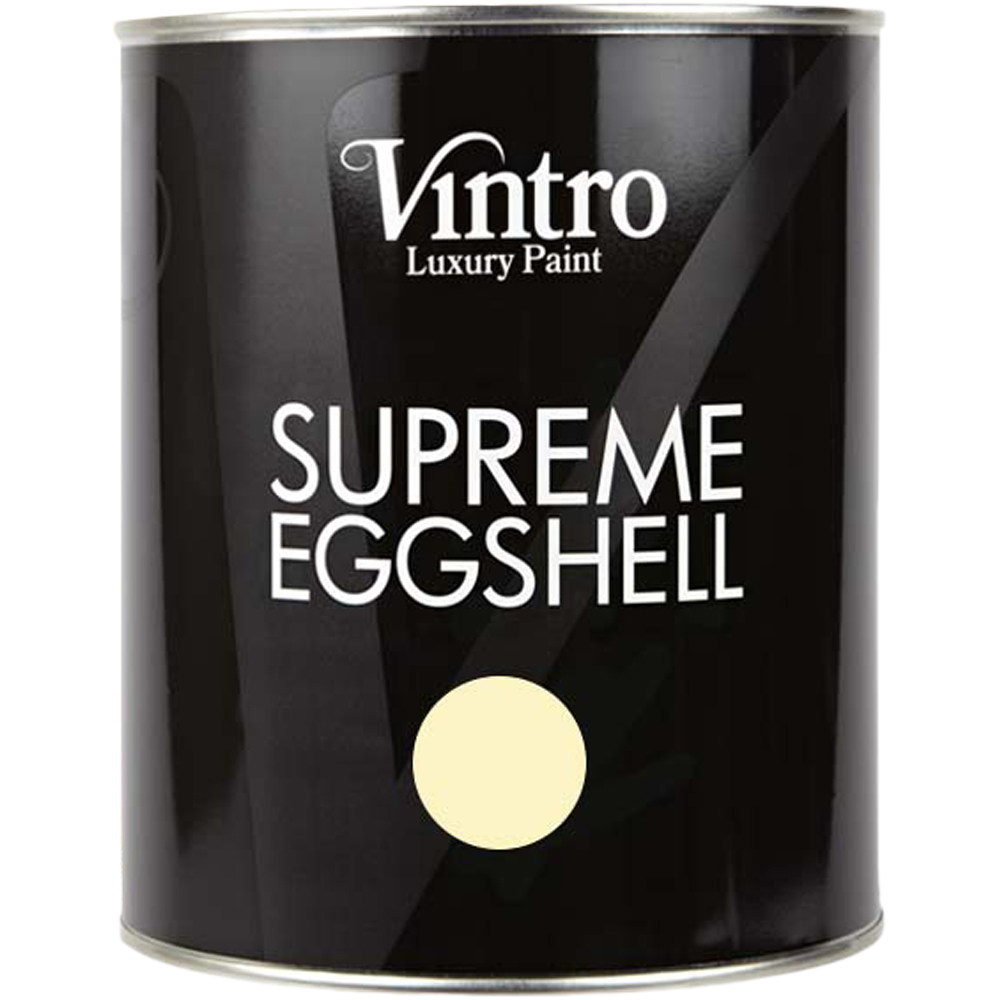 Vintro Paint Isabella Eggshell Paint 1L Image 2