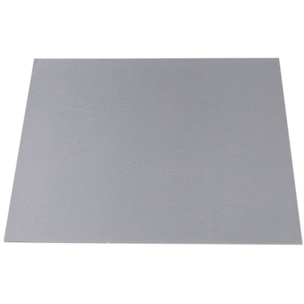 Living and Home Marble Patterned Light Grey PVC Self Adhesive Wall Sticker 10 Pack Image 6