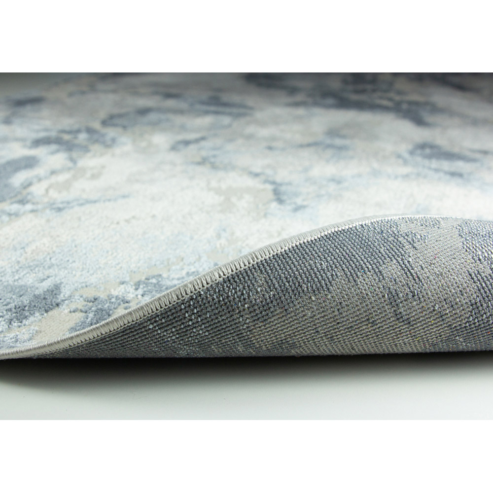 Eselle Muse Bahia Navy Marble Rug 160 x 230cm Image 5