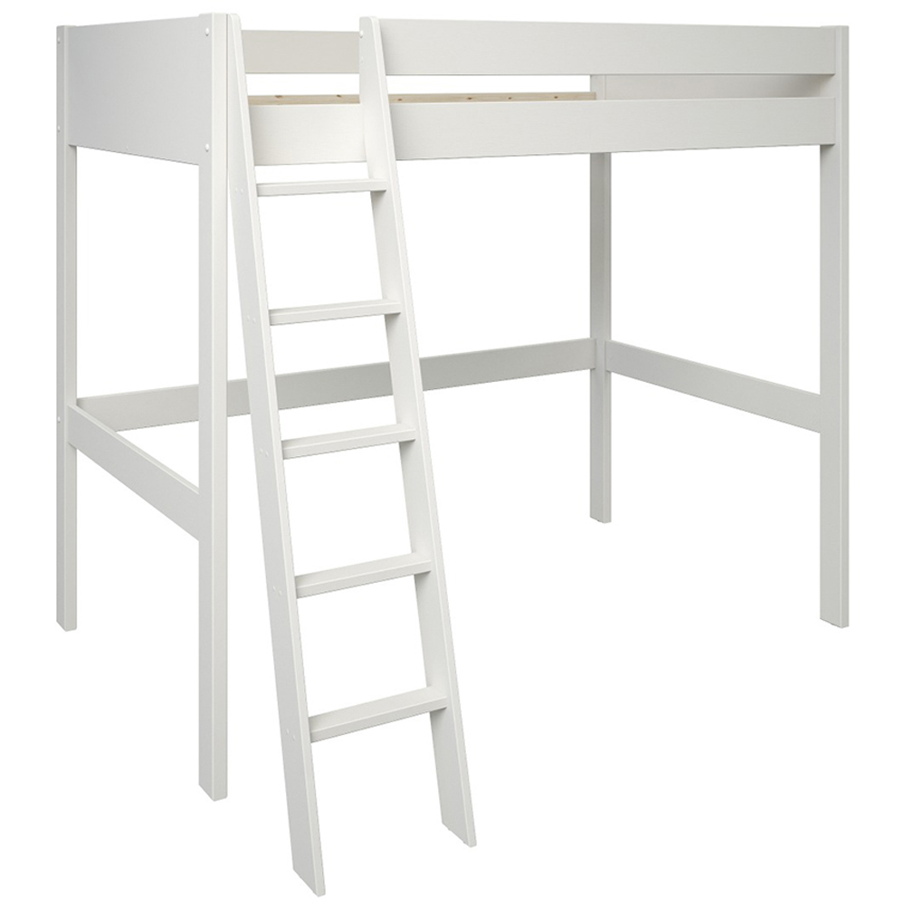 Noomi Tera Small Double White High Sleeper Image 2