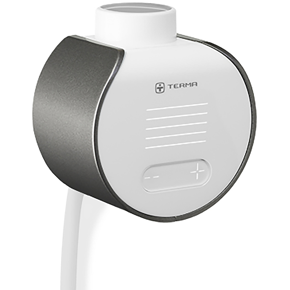 Terma VEO Smart Metal Alive and White Heating Element Image 3