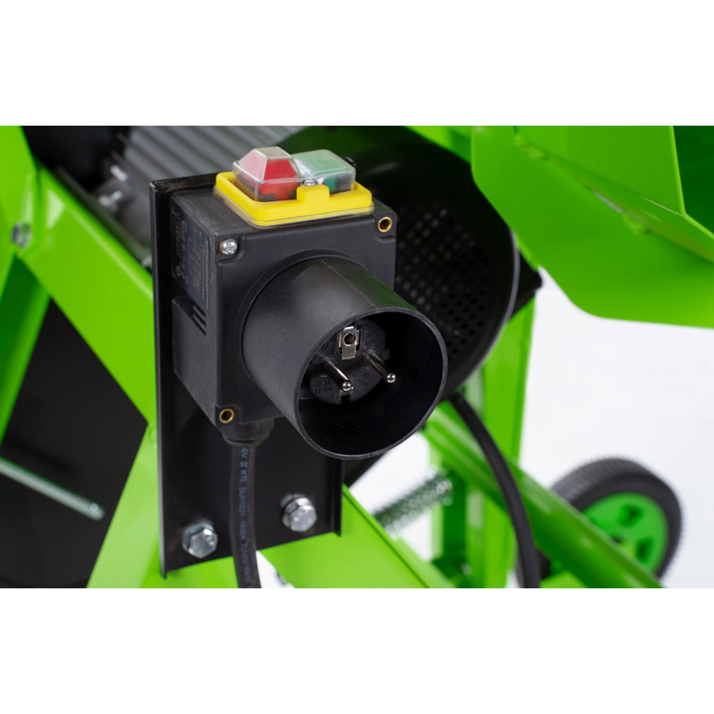 Zipper ZI-WP500TN 230V Swivel Log Saw 505mm Image 6