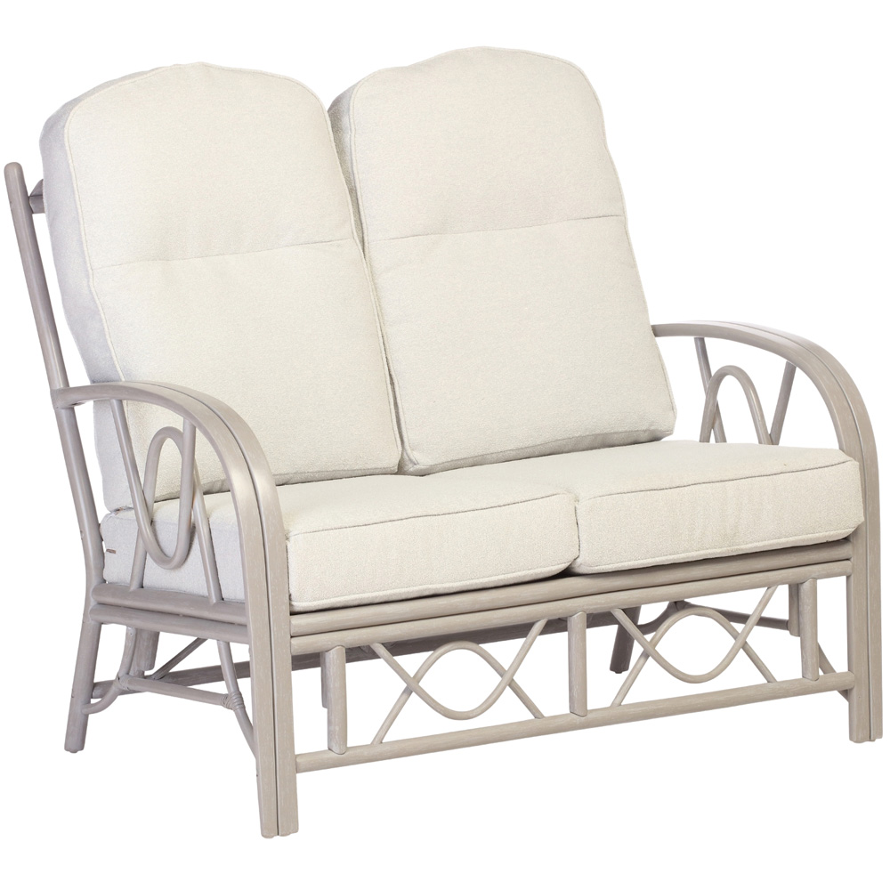 Desser Furniture Bali 4 Seater Grey Alba Dusk Sofa Set Image 3