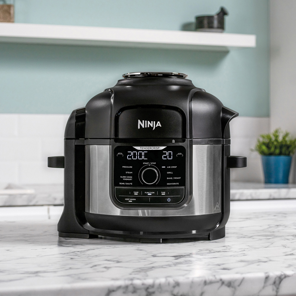 Ninja Foodi OP350UK 9 in 1 6L Multi Cooker Image 7