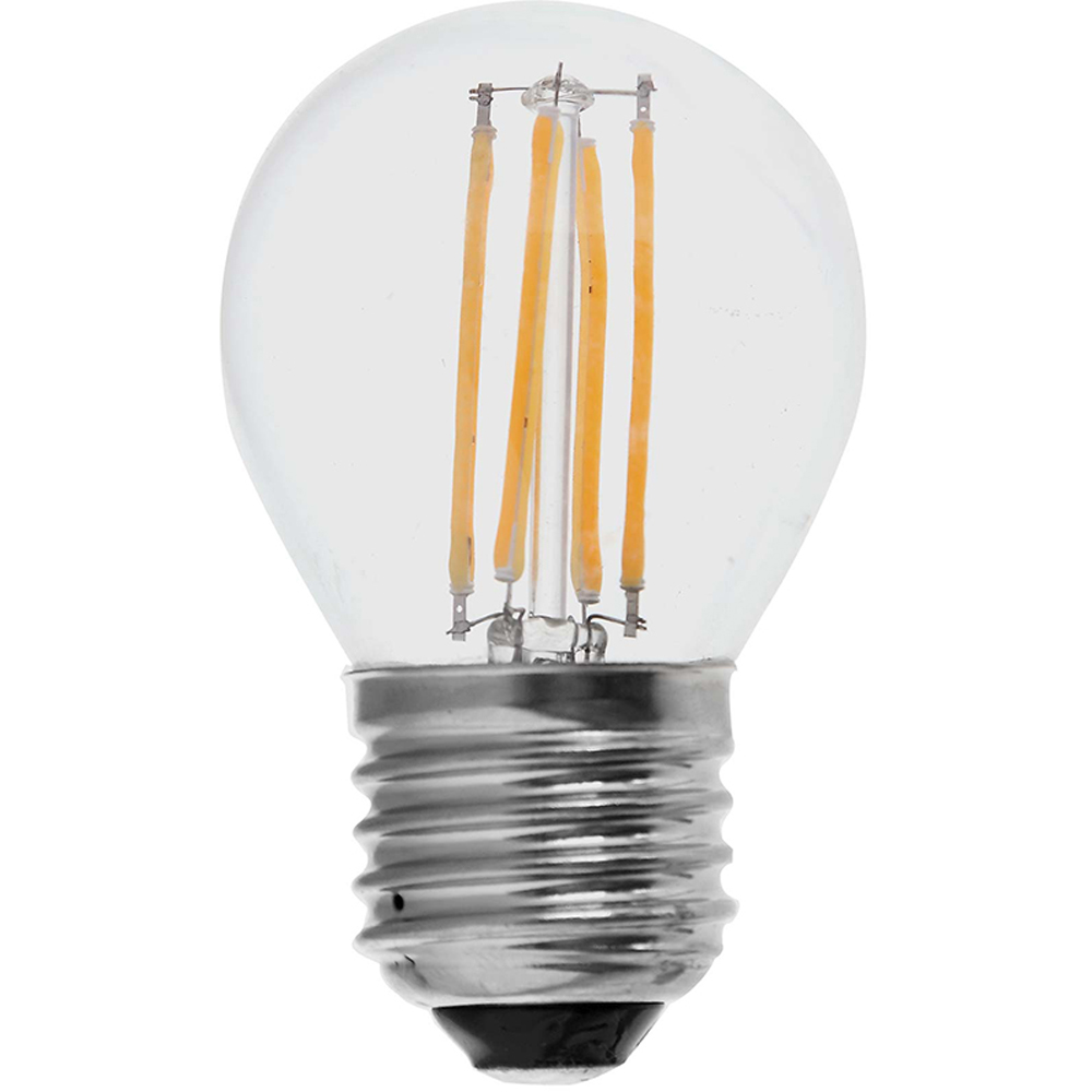 V-TAC 15 Warm White LED Festoon String Light Image 3