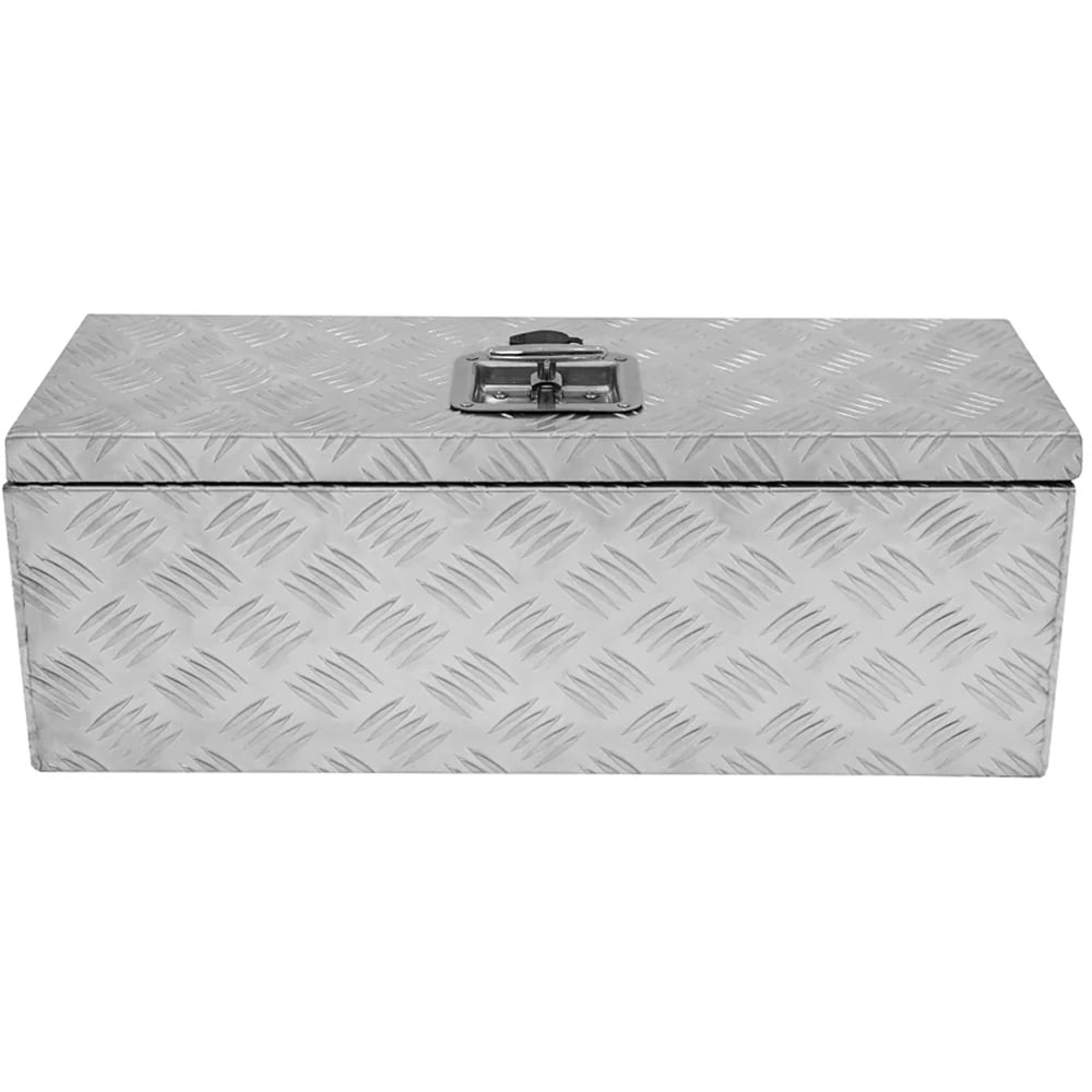 Monster Shop Aluminium Small Tool Box 35L Image 1