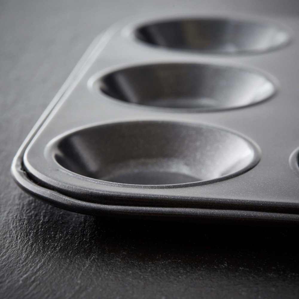 Tower 2 Piece Muffin Tray Set Image 7