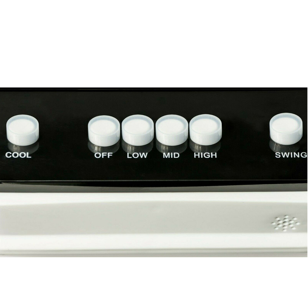 MYLEK White Air Cooler 8L Image 4