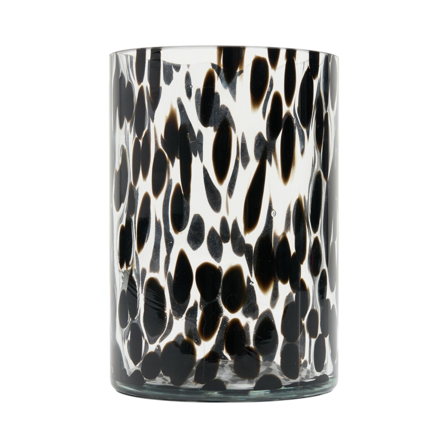 Black Confetti Hurricane Image 2