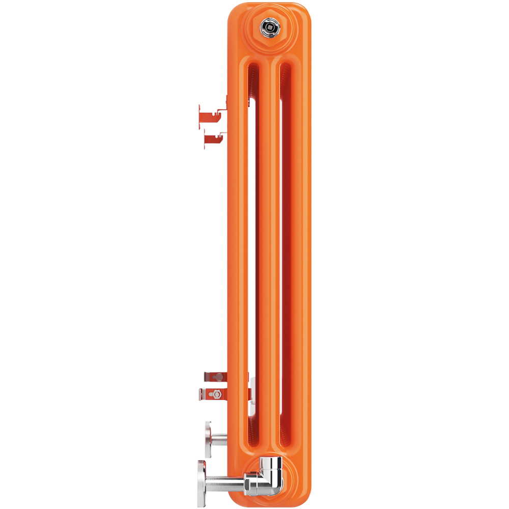 Terma Colorado 3683 BTU Orange Radiator 600 x 834mm Image 5