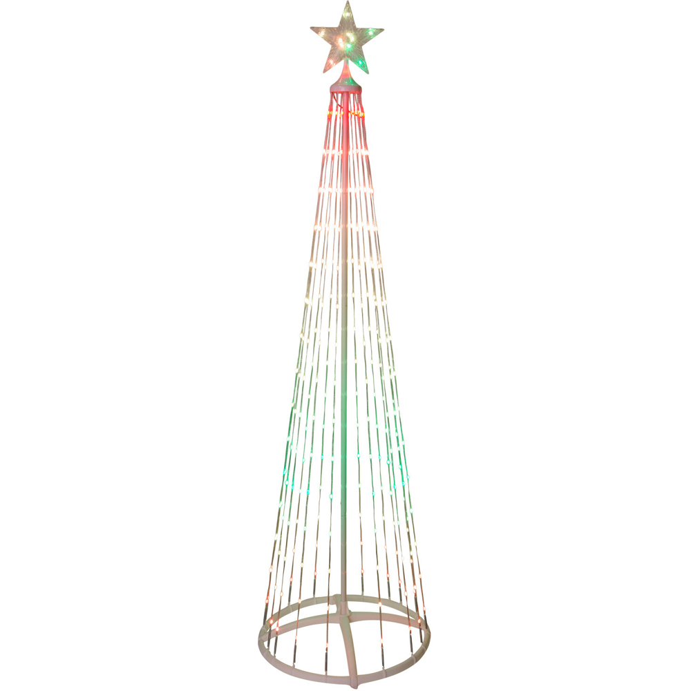 Christmas LED Tree Image 4