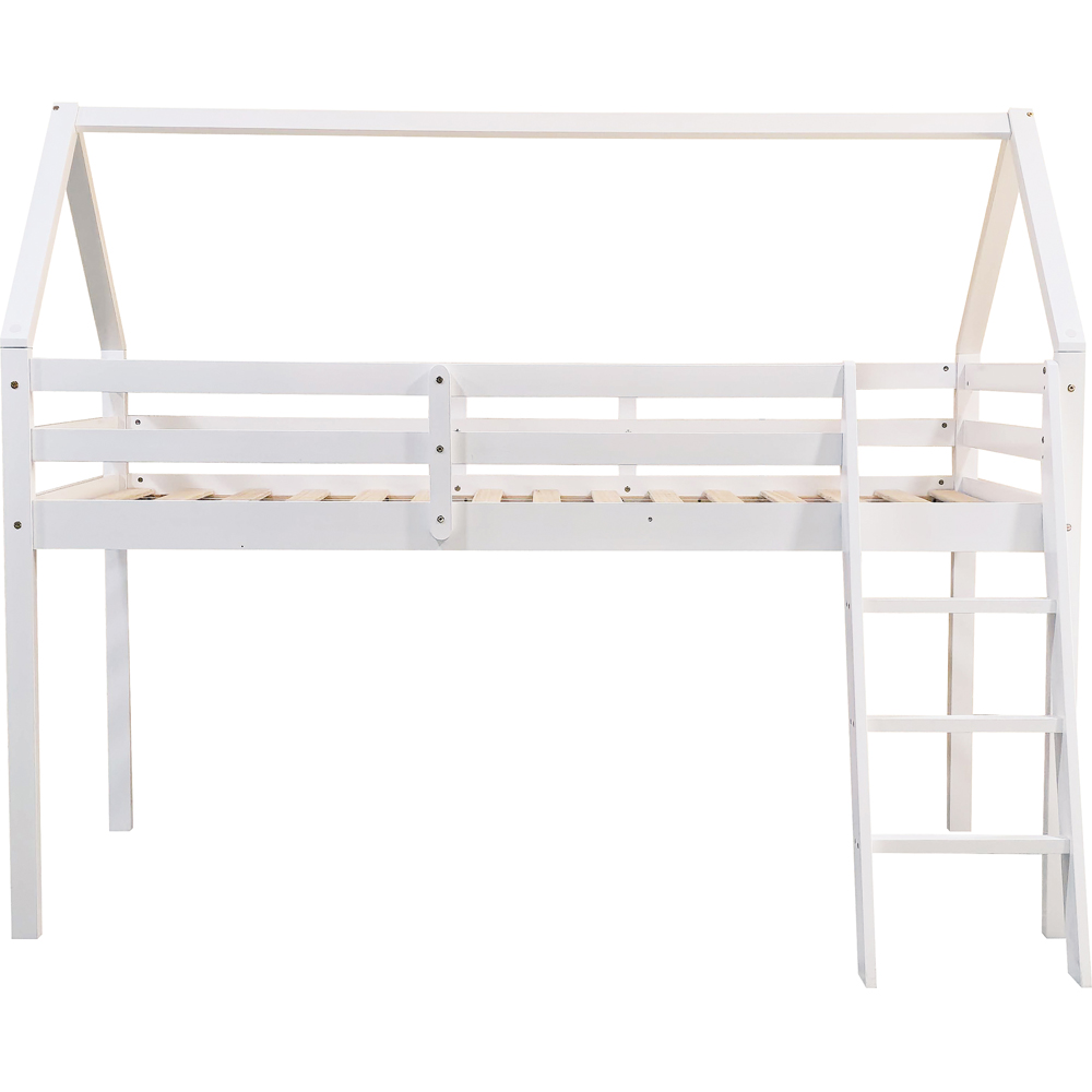 Kidsaw Jinsen Mid Sleeper Single Bed Image 3