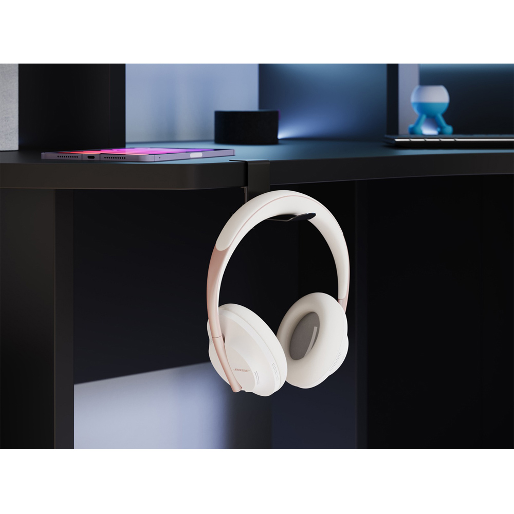 Recoil Topaz Compact Corner Gaming Desk Black Image 3