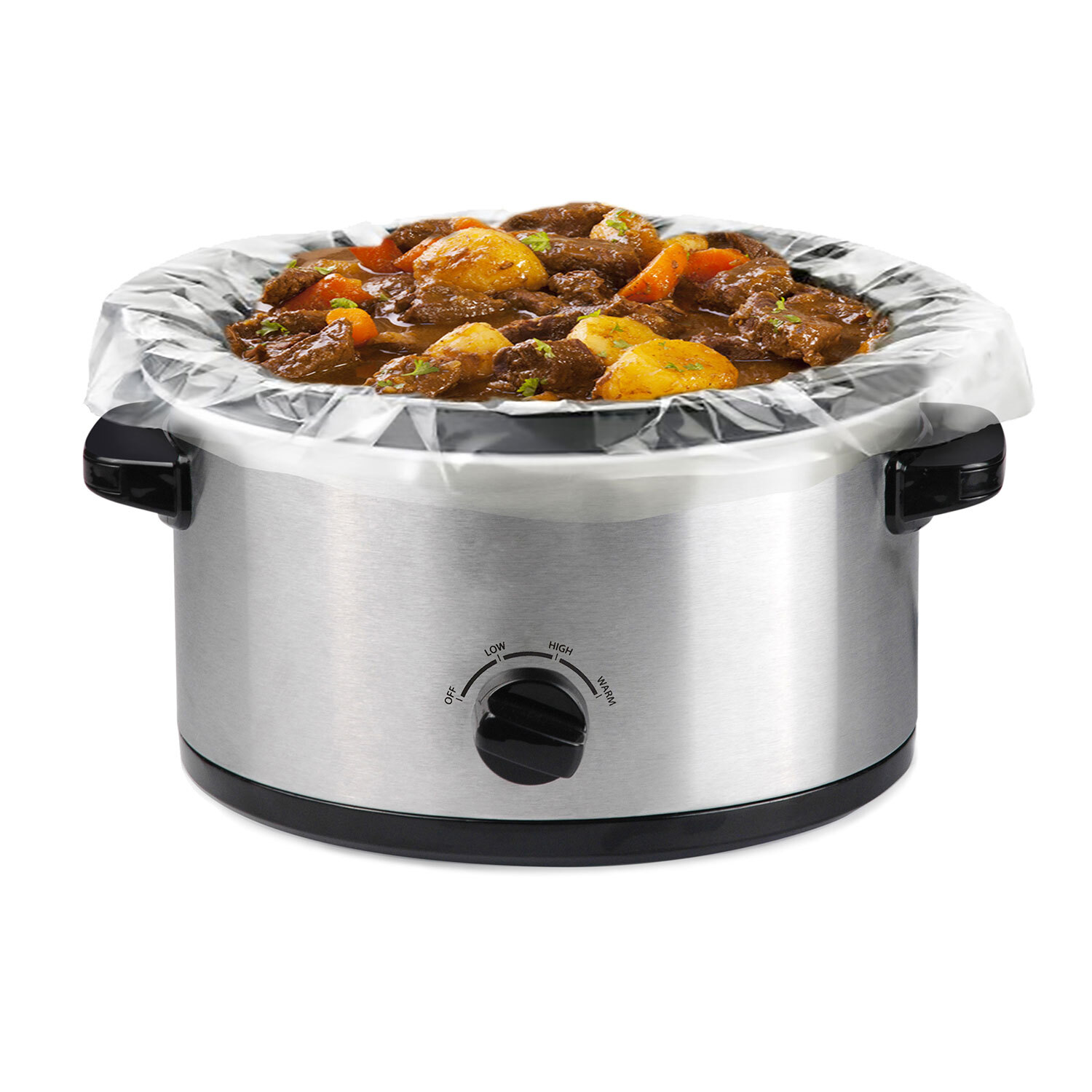 Toastabags Slow Cooker Liners 5 Pack Image 2