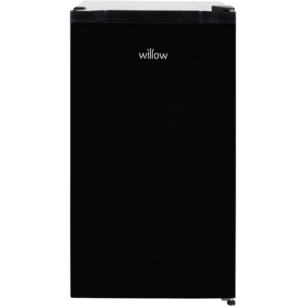 Willow Appliances WUCFZ48B Black 60L Under Counter Freezer Image 2