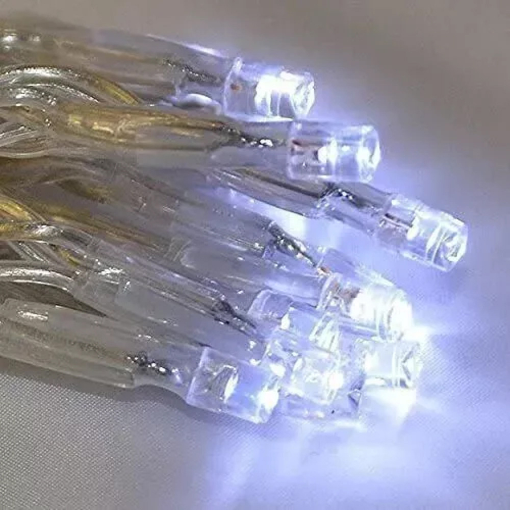 Marco Paul 600 LED Fairy White String Lights 15m Image 2