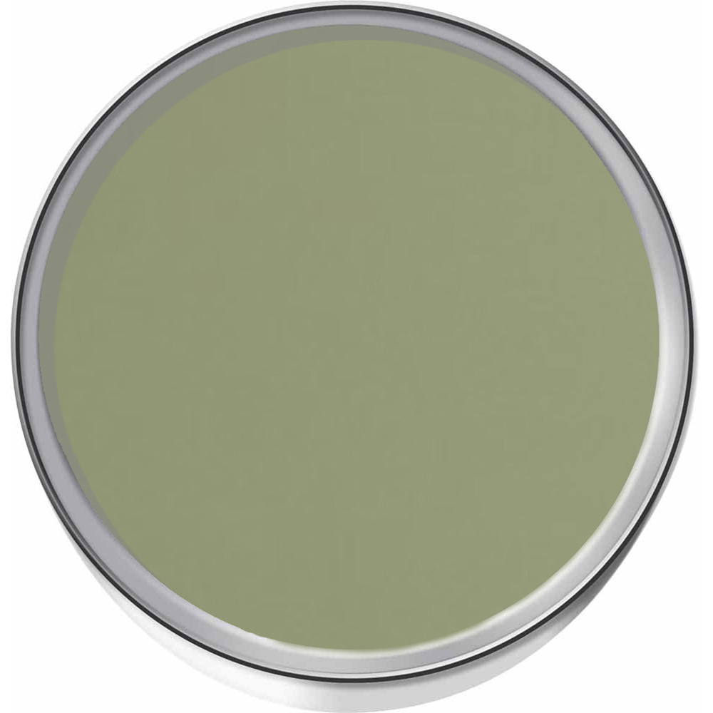 wilko Tough and Washable Matt Emulsion Paint Thyme-less Image 3