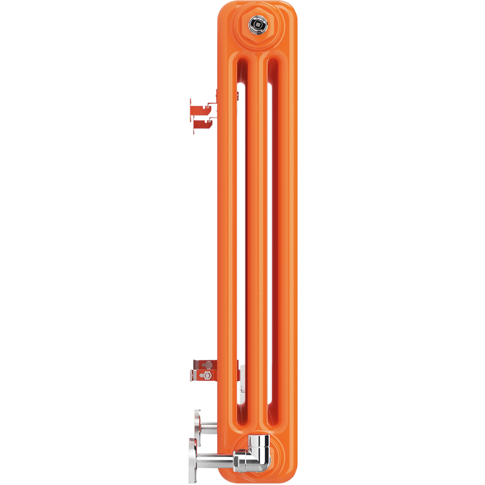 Terma Colorado 2660 BTU Orange Radiator 600 x 609mm Image 5