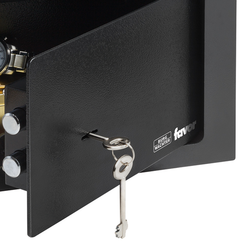Burg-Wachter Black Safe 10.2L Image 2