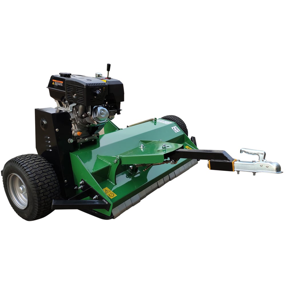 Charles Bentley ATV.FLAIL.02 225cc Towed 120 Petrol Lawn Mower Image 2