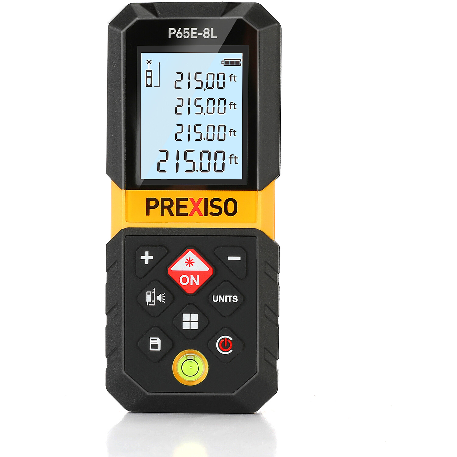 Prexiso Laser Distance Measure Image 1