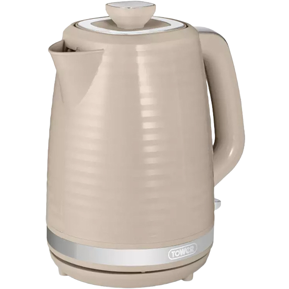 Tower Saturn EEJB331 2 Slice Toaster and 1.7L Kettle Set Image 2