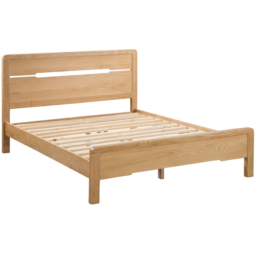 Julian Bowen Curve King Size Bed Image 6