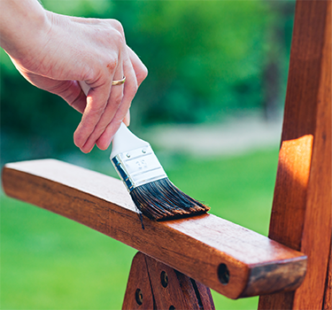 Garden Furniture Stains &amp; Treatments