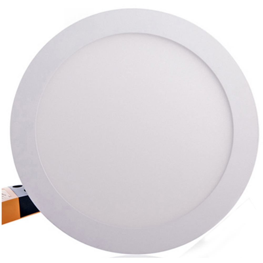 ENER-J 12W 4000K Recessed Round LED Mini Panel 170mm 4 Pack Image 5