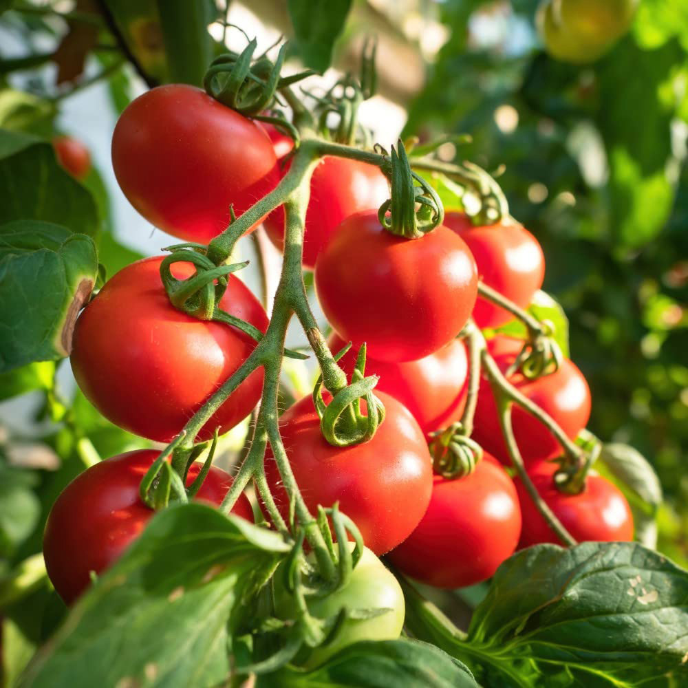 Thompson and Morgan Tomato Grafted Garden Favourite Collection Plant Pot 9cm 6 Pack Image 4