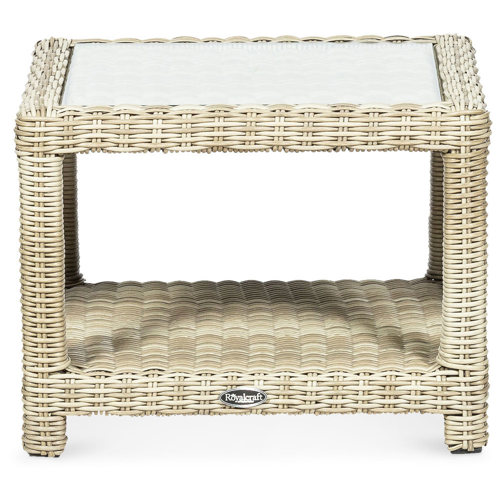 Royalcraft Wentworth 2 Seater Bistro Set Image 6