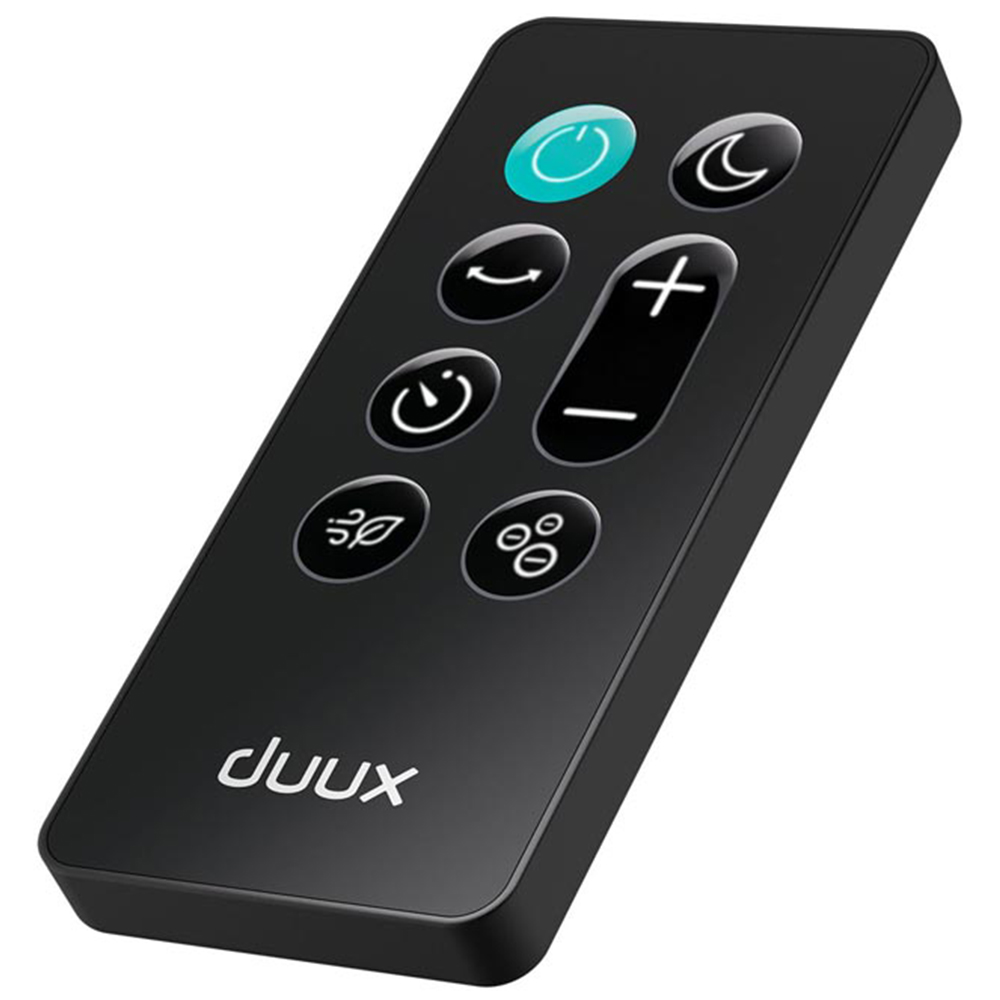 Duux Elevate Stone Smart Tower Fan with Remote Control 43 inch Image 5