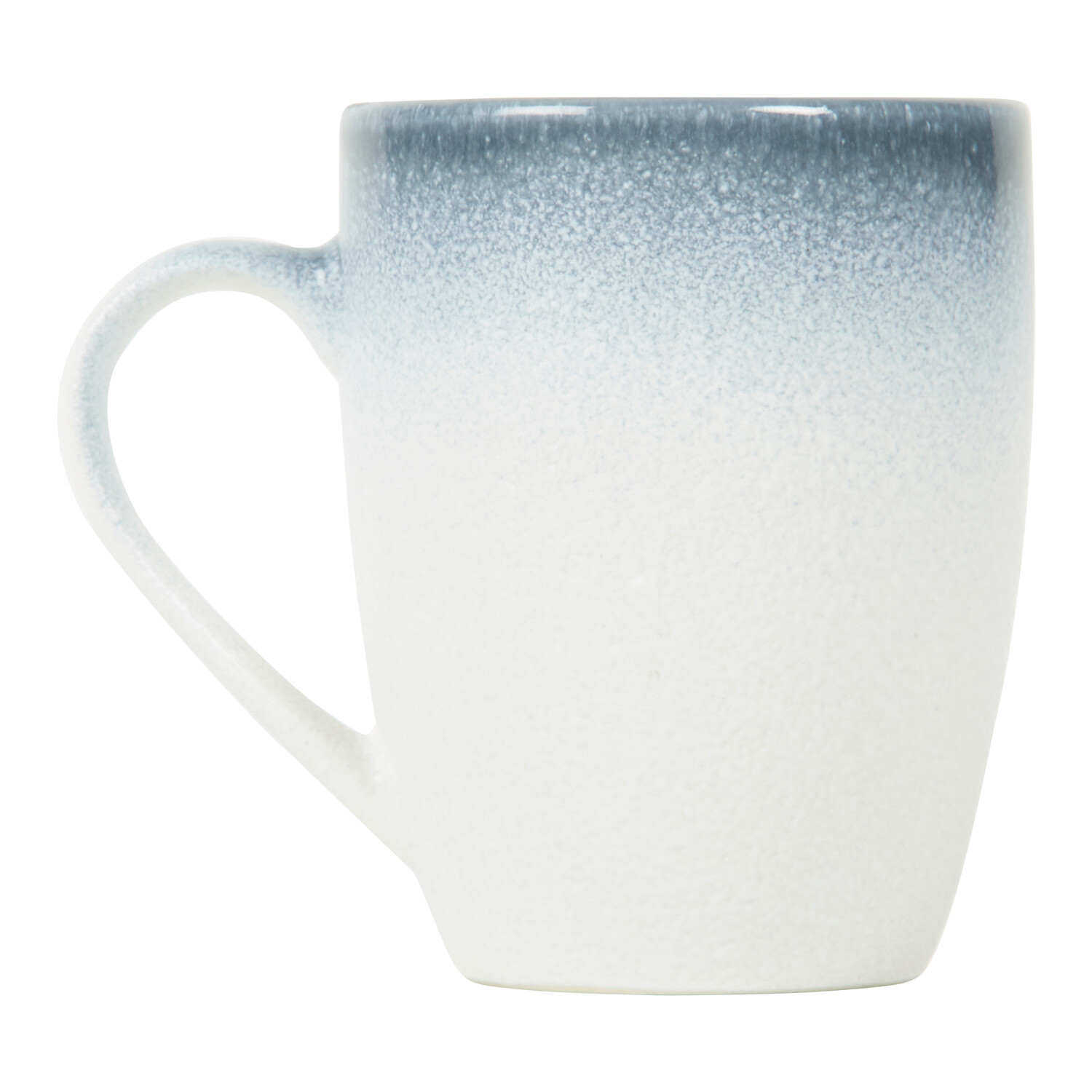 Ombre Textured Mug - Blue Image 1