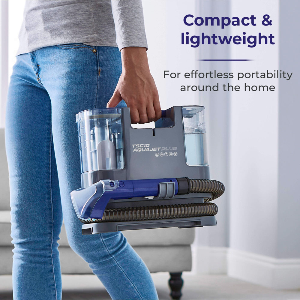 Tower TSC10 AQUAJETPLUS Spot Pro Cleaner 400W Image 6