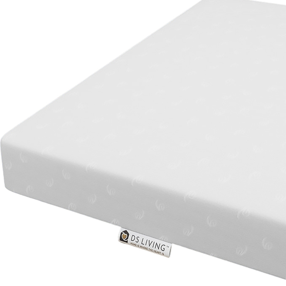 DS Living Single Pureflex Orthopaedic Memory Foam Mattress 5 inch Image 2