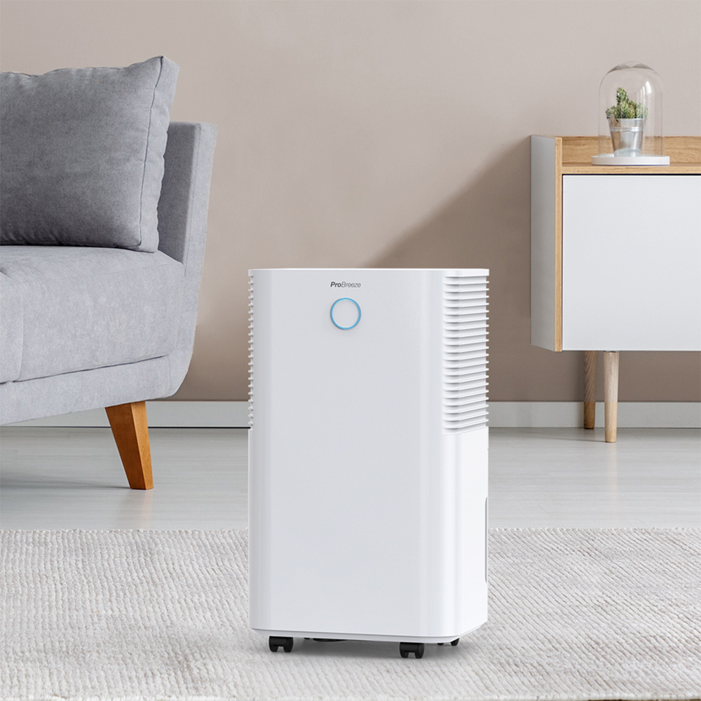 Pro Breeze High Capacity Dehumidifier 12L Image 2