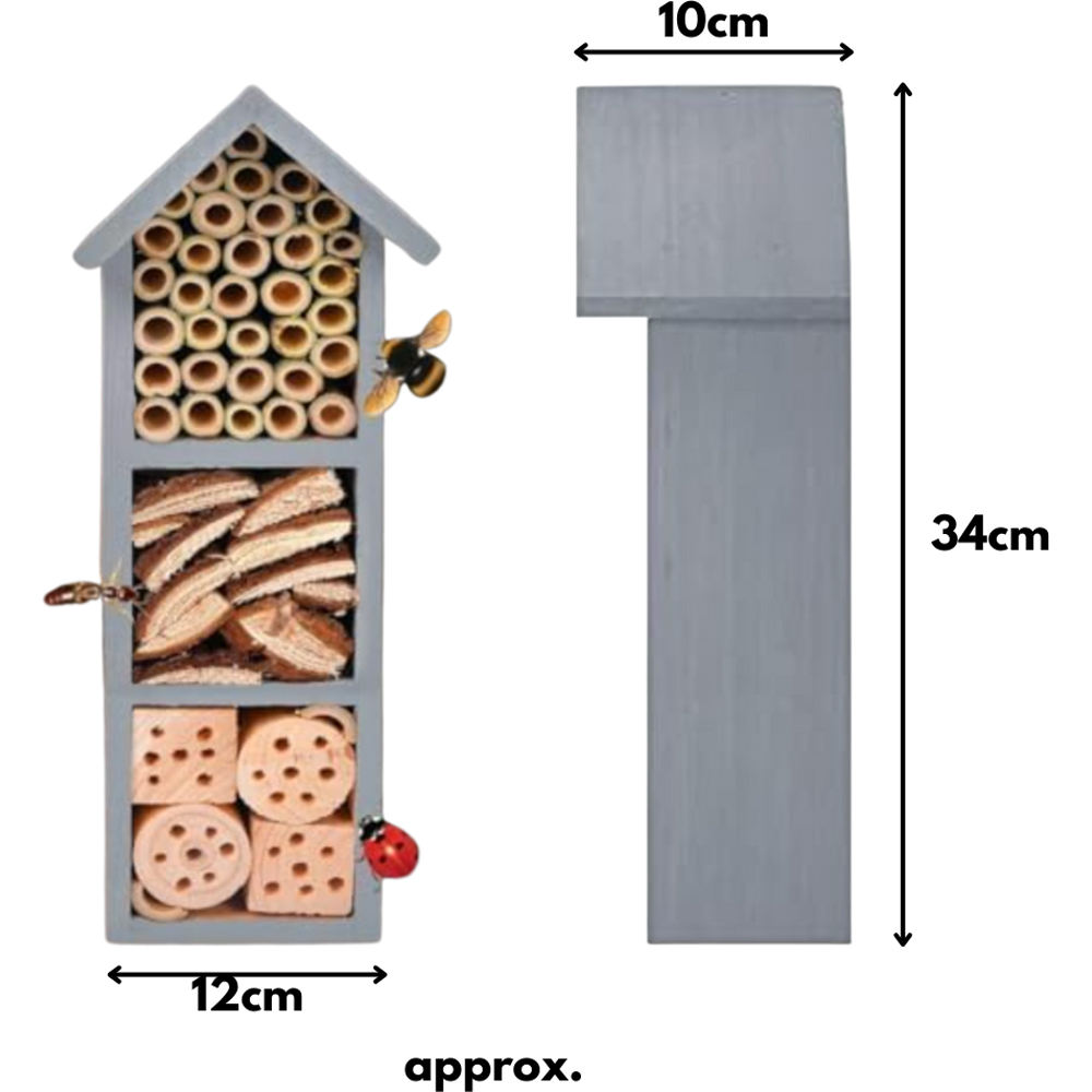Marco Paul Insect Hotel 34cm Image 7
