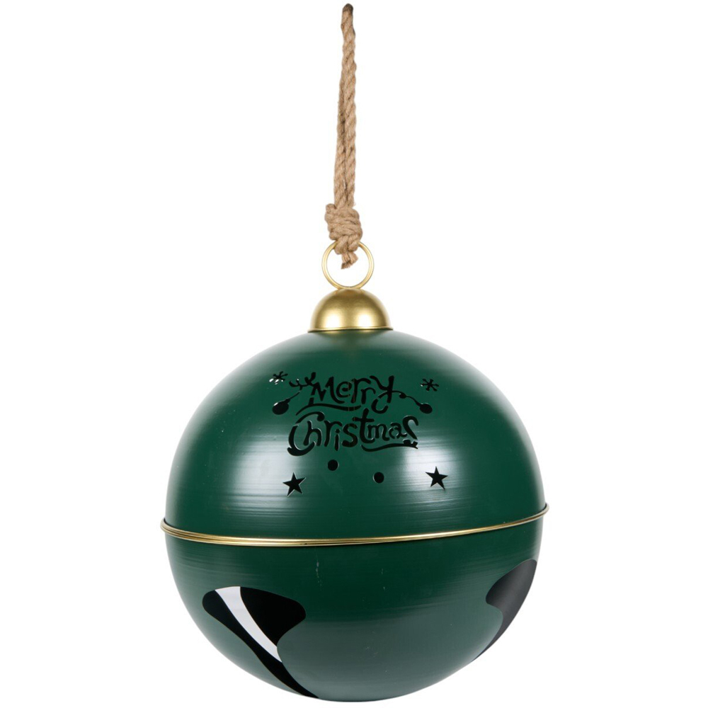 Metal Bell Hanging Decoration Image 6