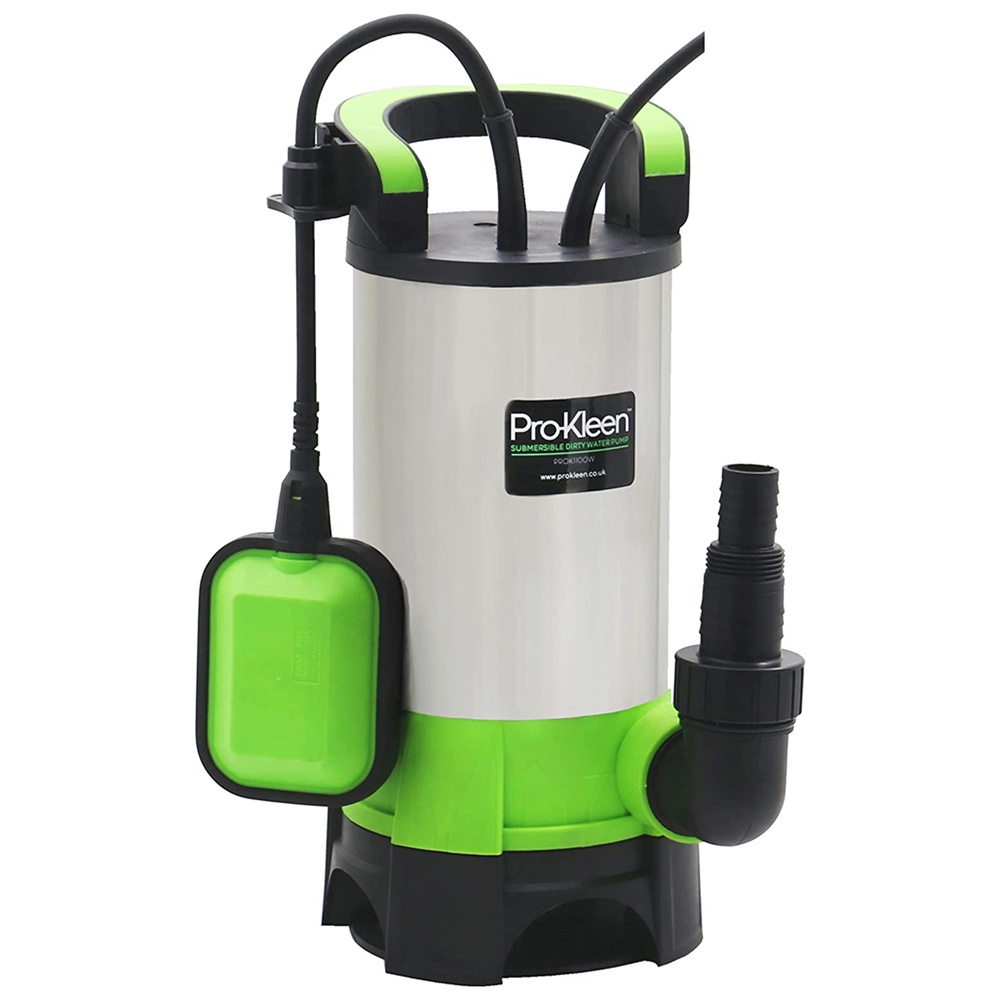Pro-Kleen 1100W Submersible Water Pump Image 5
