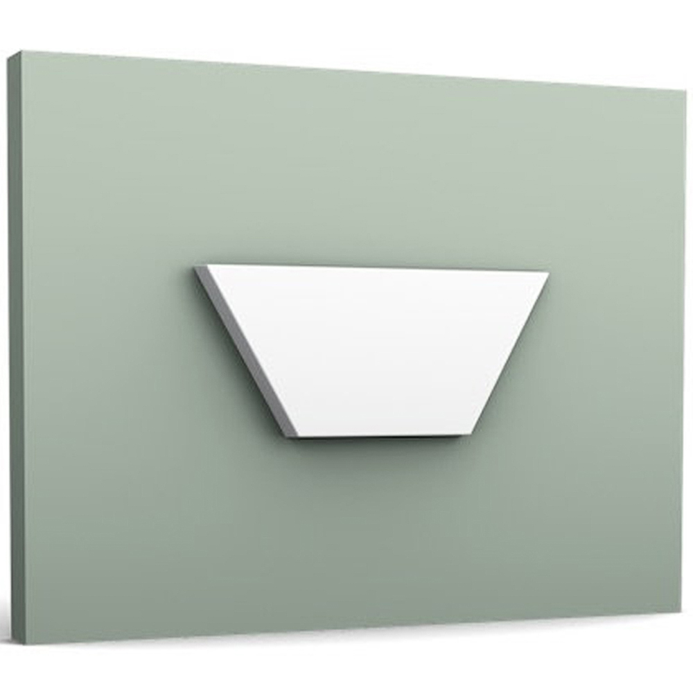 Orac Decor W101 Trapezium 3D Wall Panel Image 2