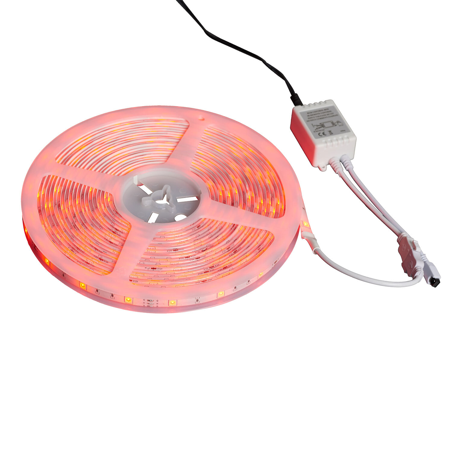 Colour Changing LED Strip Light 10m Image 2