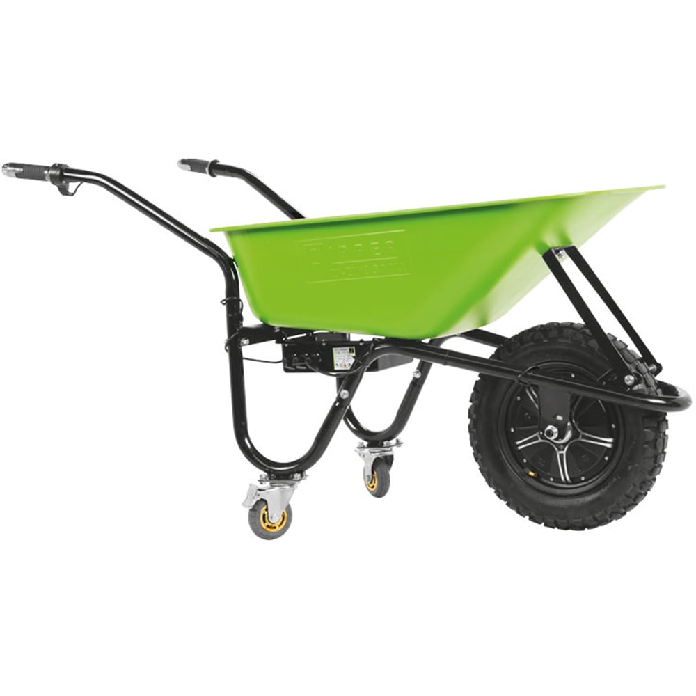 Zipper ZI-EWB500Li Electric Wheel Barrow 75L Image 3