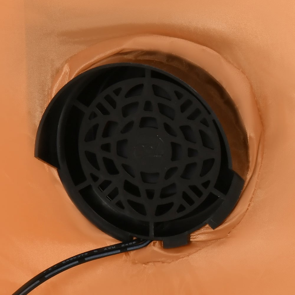 Everglow LED Inflatable Gingerbread Man Decoration 7.8ft Image 6