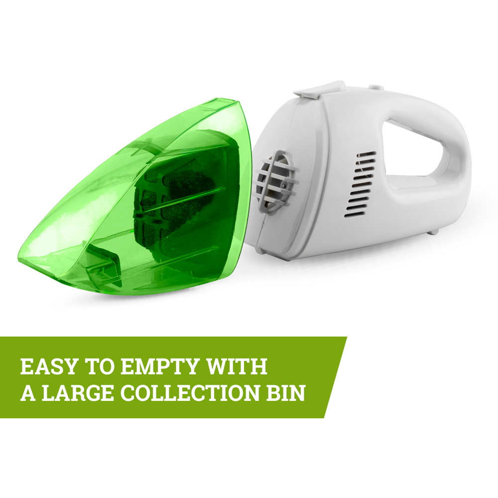 JML TurboVac Portable Vacuum Cleaner Image 6