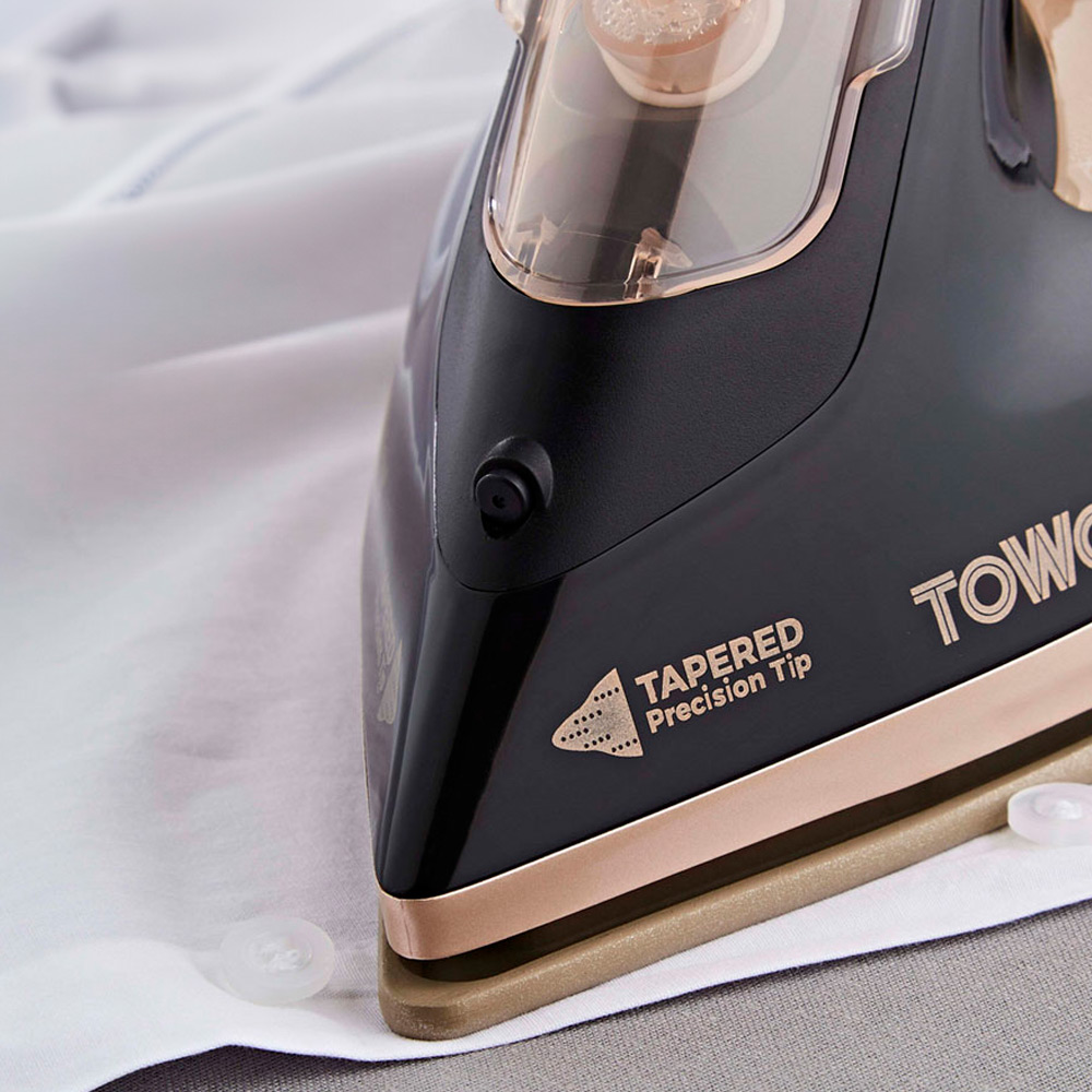 Tower T22021GLD Ceraglide Steam Iron 3100W Image 5