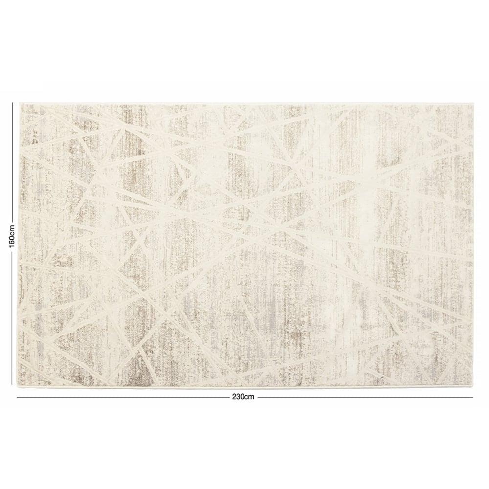 Esselle Home Solar Jupiter Natural Rug 160 x 230cm Image 7