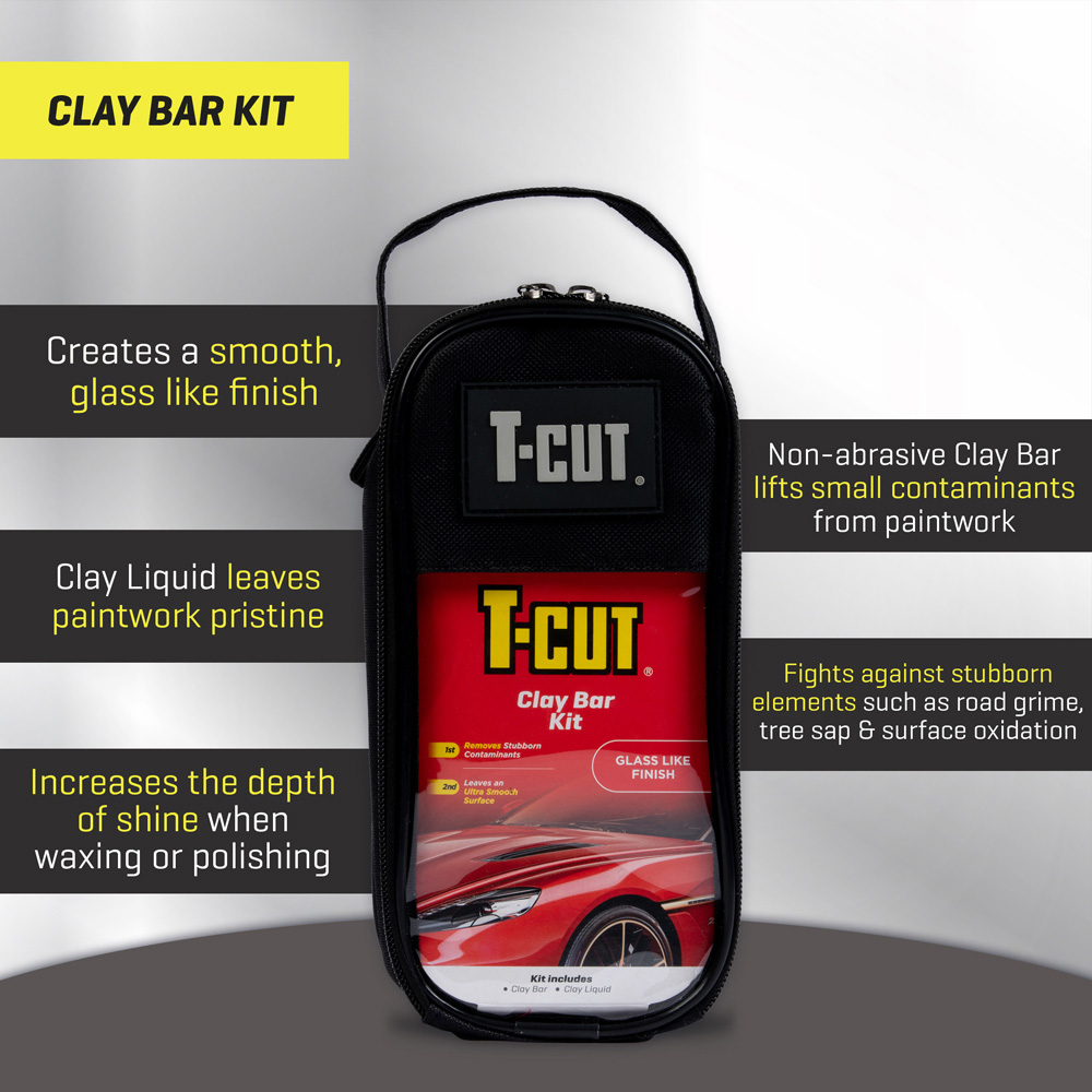 T-Cut Clay Bar Kit Image 9