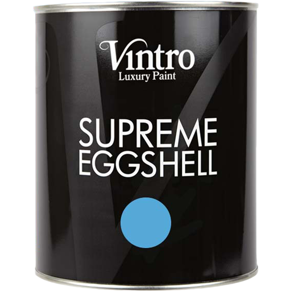 Vintro Paint Trinity Eggshell Paint 1L Image 2